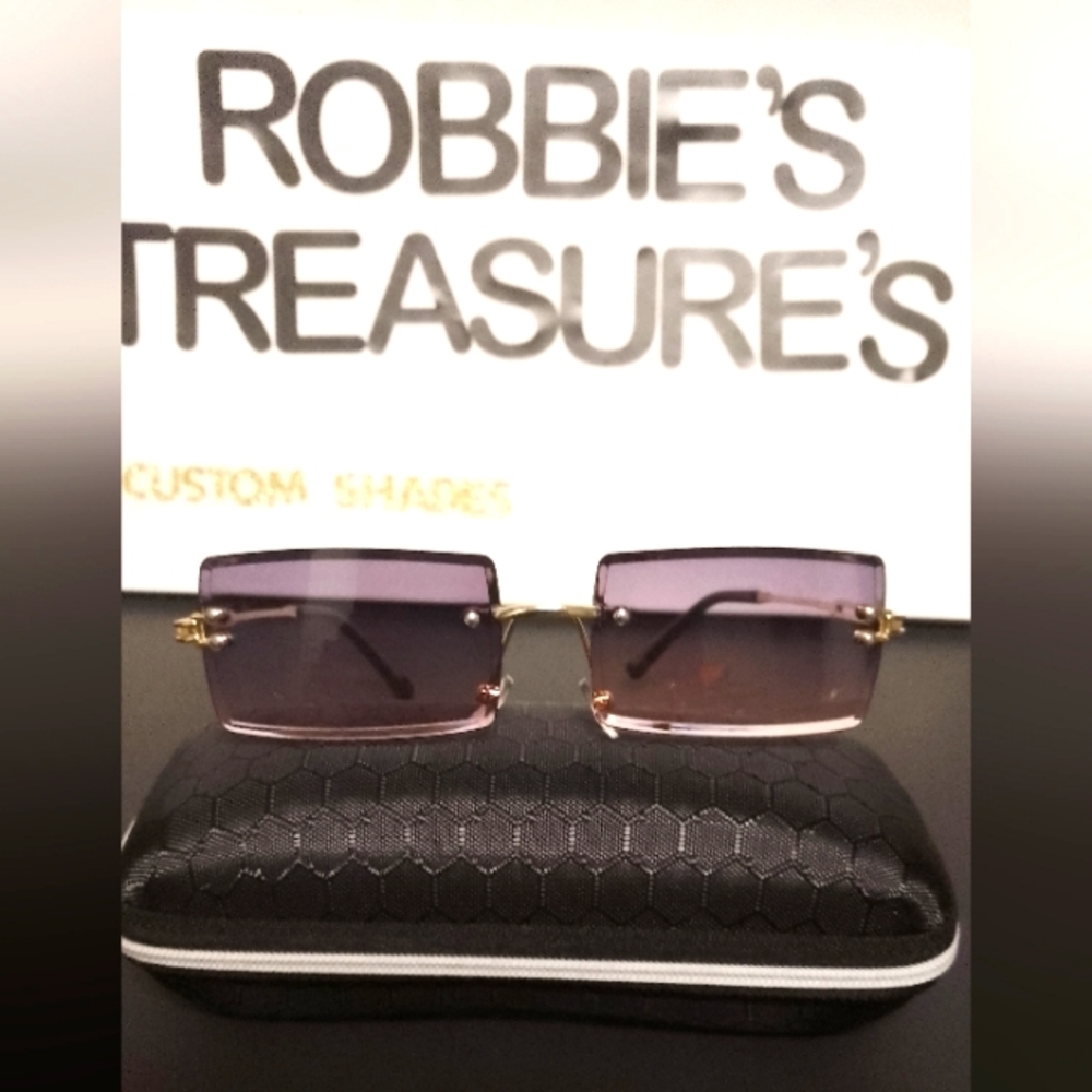 Unisex fashion sunglasses